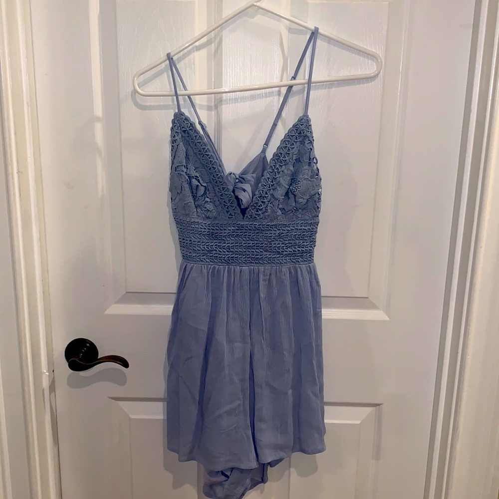 ILLA ILLA Romper Size Large